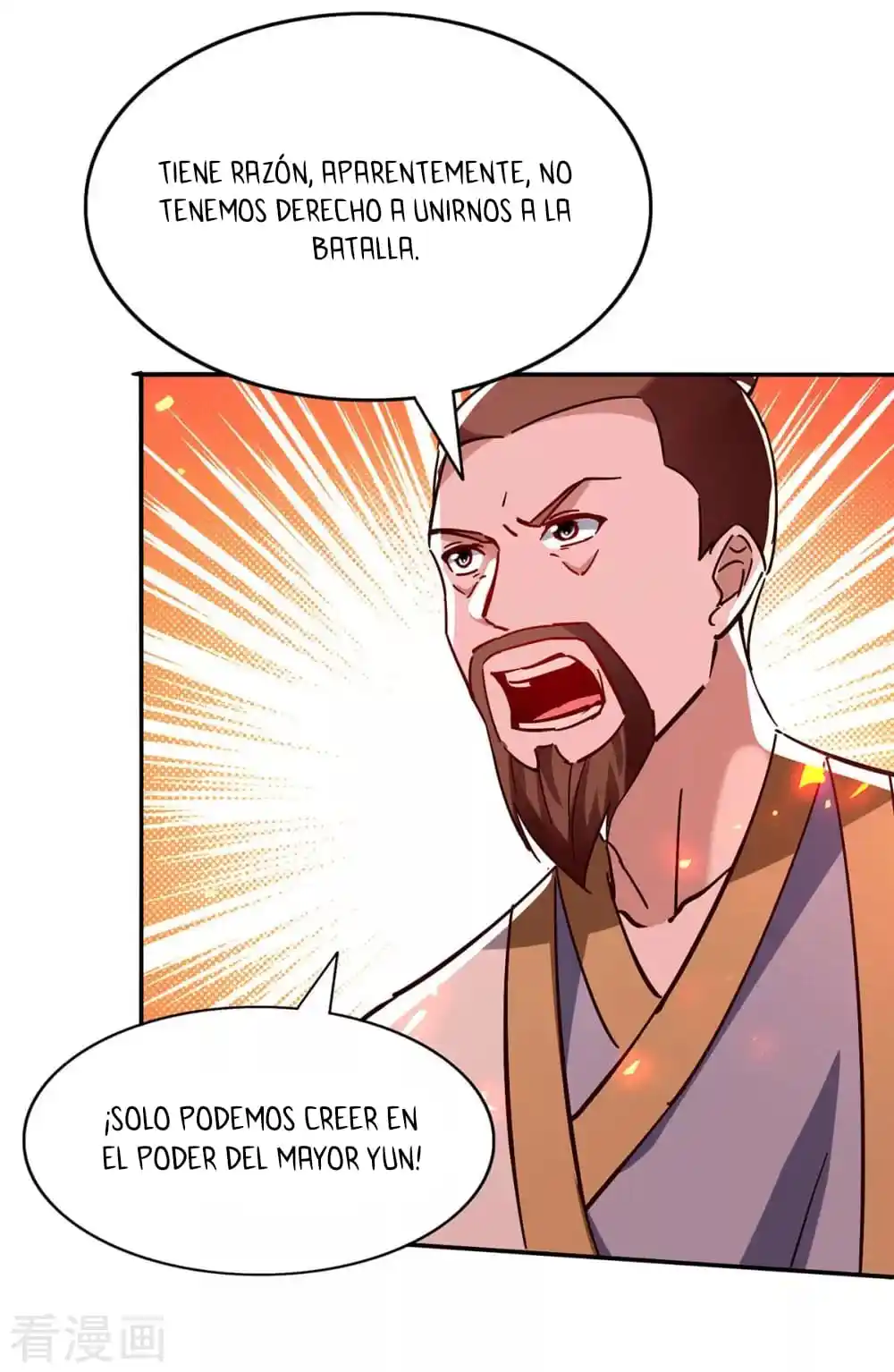 ¡El Regreso Del Emperador Qin! Soy El Emperador Inmortal Milenal - Capítulo 206 - Página 4 - LectorTMOo
