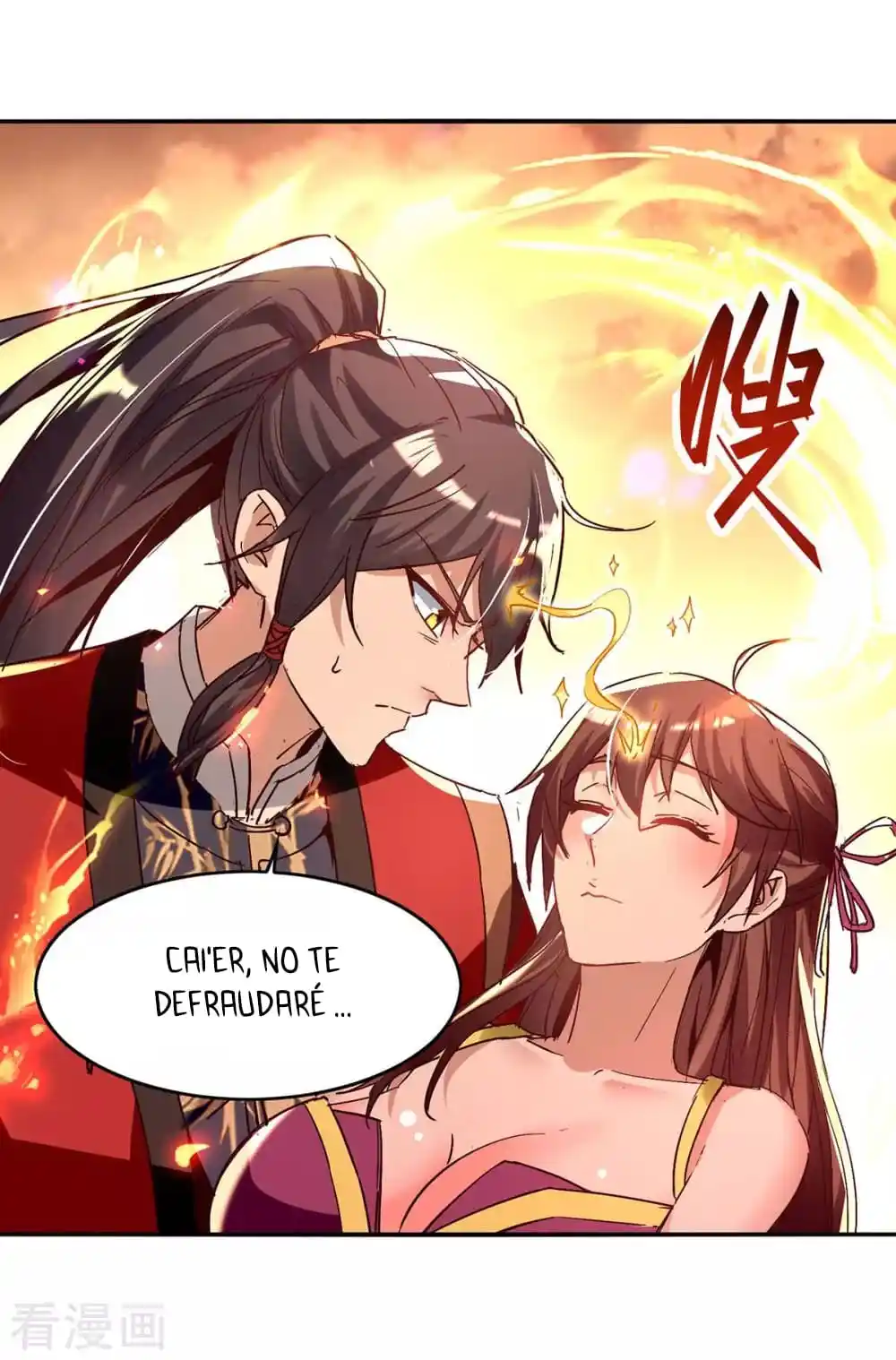 ¡El Regreso Del Emperador Qin! Soy El Emperador Inmortal Milenal - Capítulo 206 - Página 18 - LectorTMOo