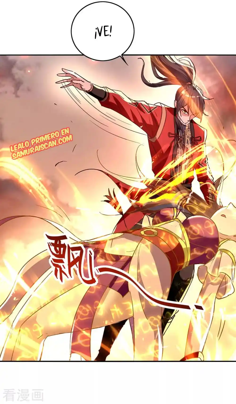 ¡El Regreso Del Emperador Qin! Soy El Emperador Inmortal Milenal - Capítulo 206 - Página 21 - LectorTMOo