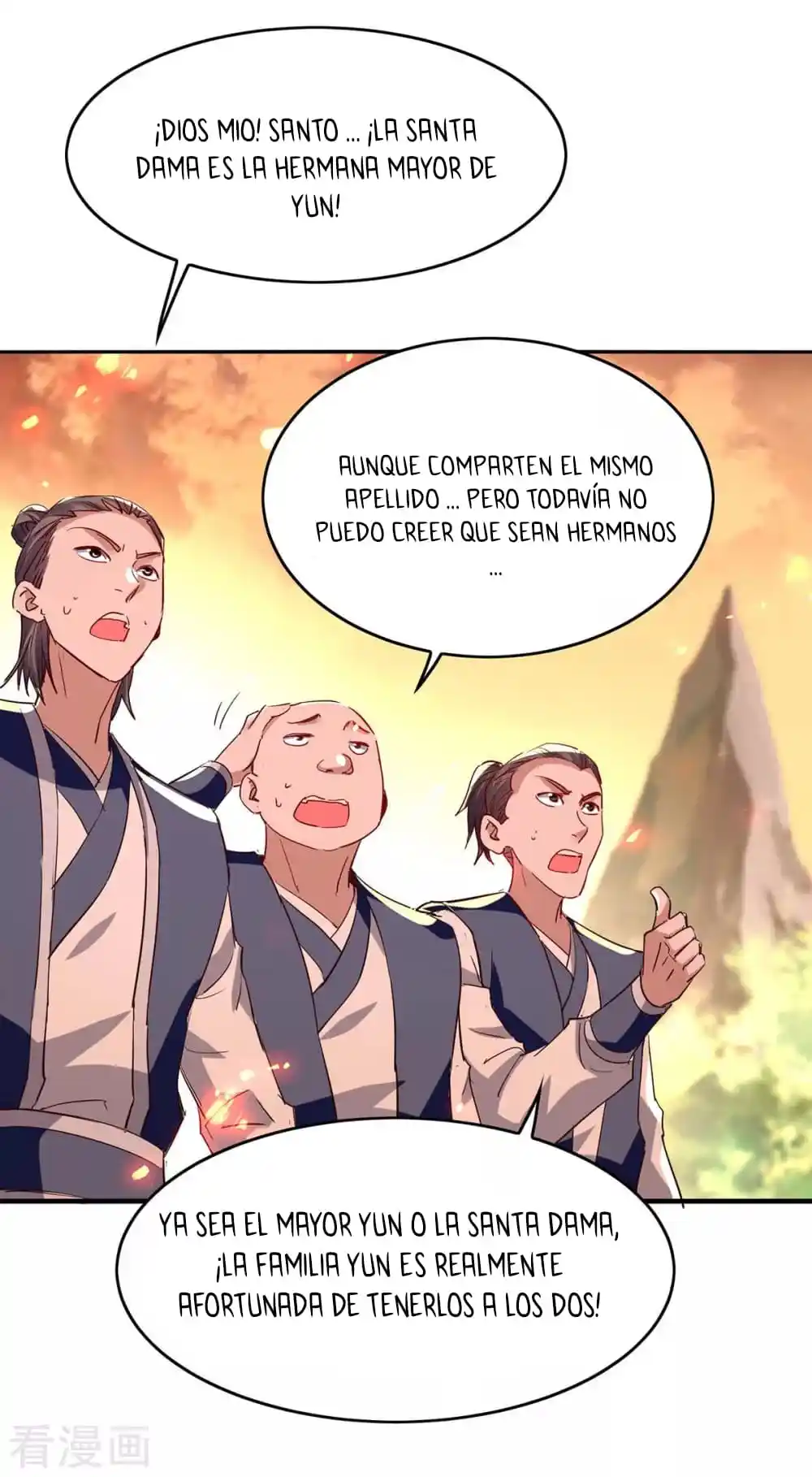 ¡El Regreso Del Emperador Qin! Soy El Emperador Inmortal Milenal - Capítulo 206 - Página 26 - LectorTMOo