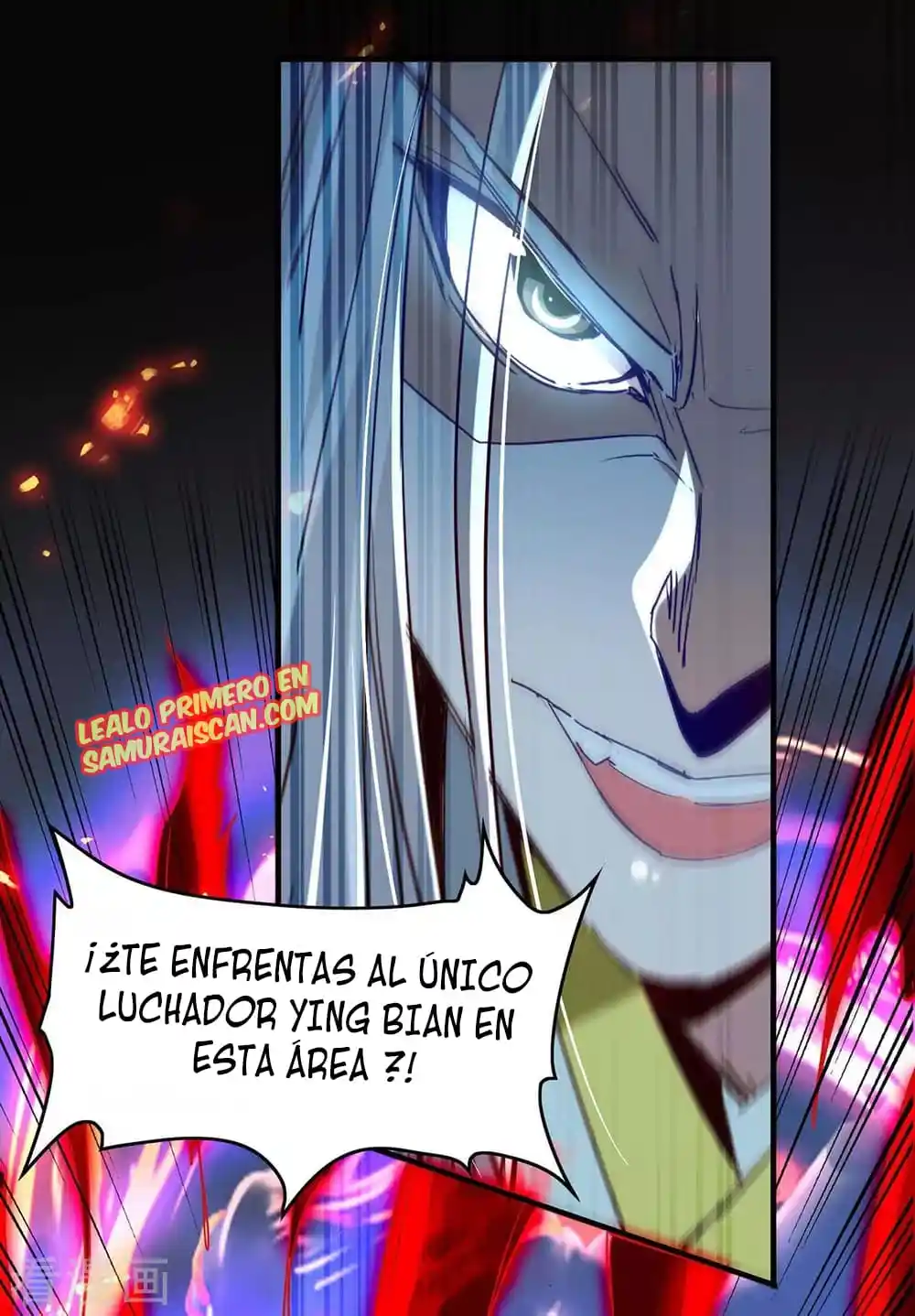 ¡El Regreso Del Emperador Qin! Soy El Emperador Inmortal Milenal - Capítulo 206 - Página 30 - LectorTMOo