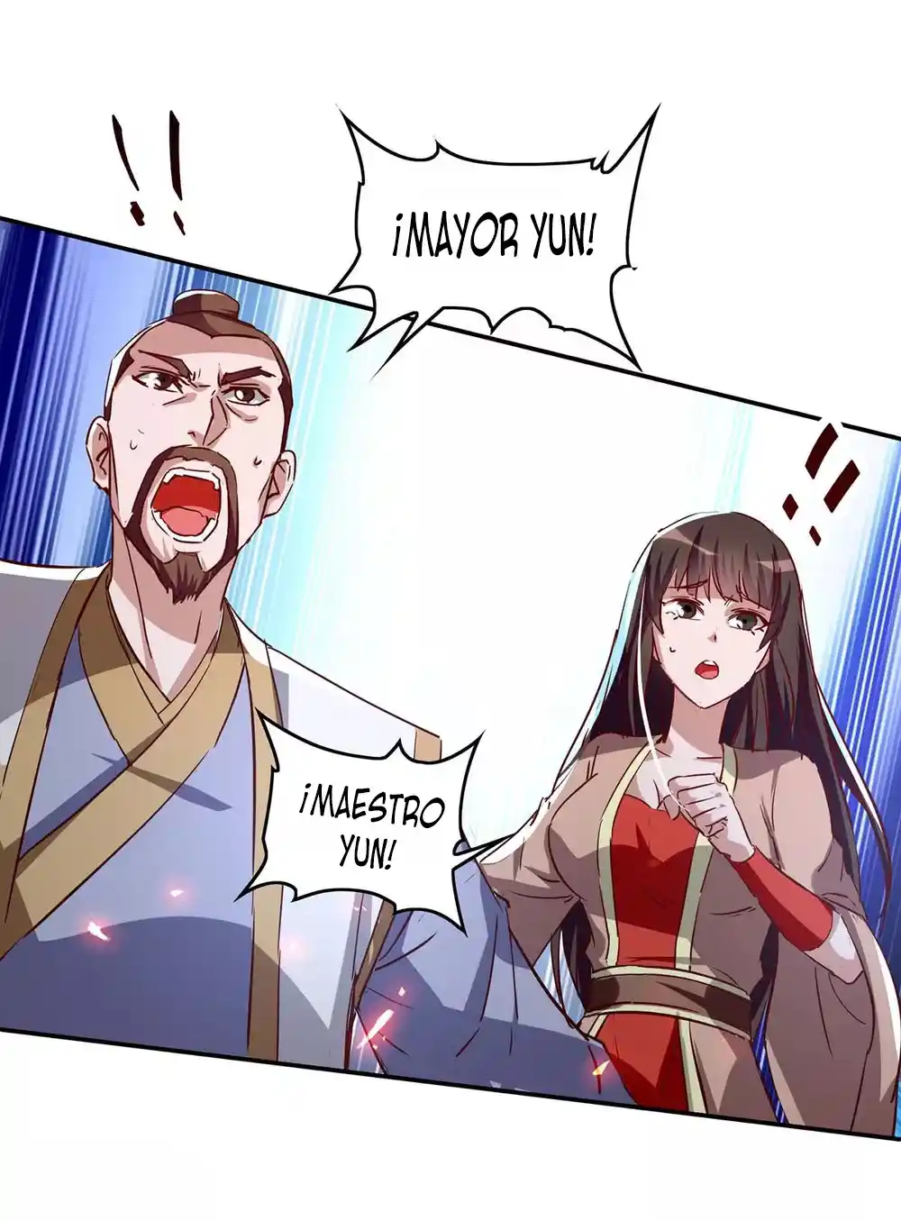 ¡El Regreso Del Emperador Qin! Soy El Emperador Inmortal Milenal - Capítulo 207 - Página 19 - LectorTMOo