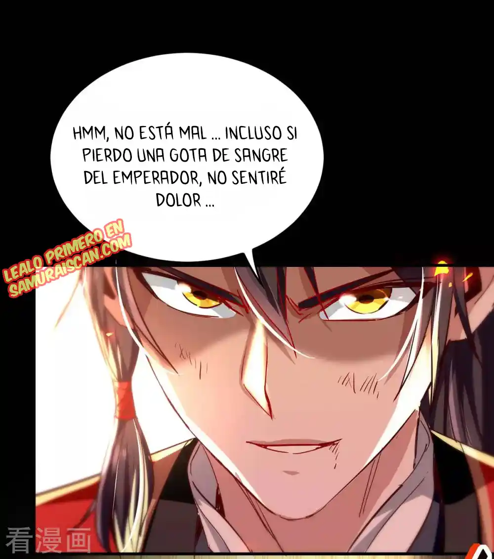 ¡El Regreso Del Emperador Qin! Soy El Emperador Inmortal Milenal - Capítulo 208 - Página 3 - LectorTMOo