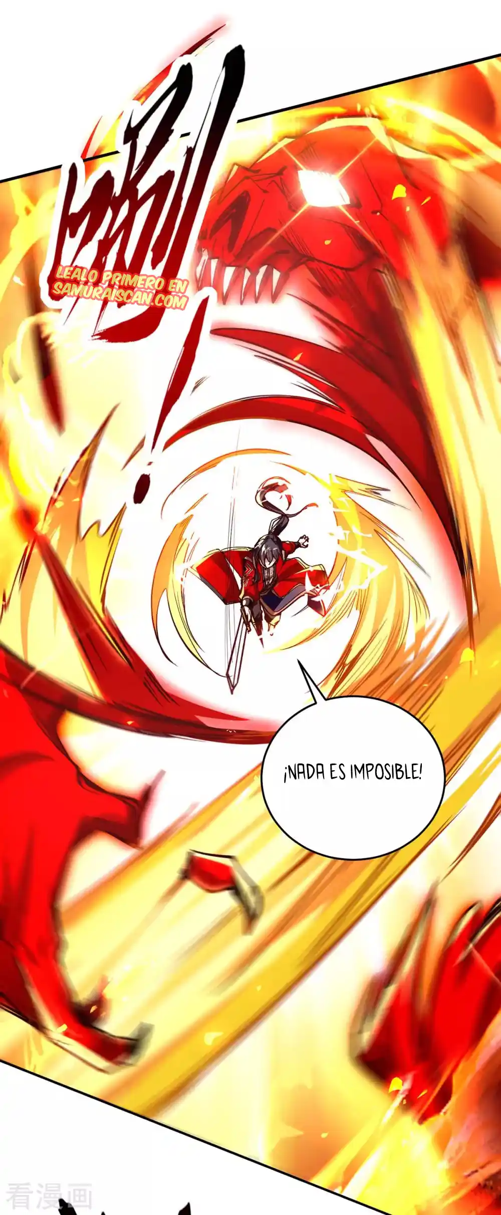 ¡El Regreso Del Emperador Qin! Soy El Emperador Inmortal Milenal - Capítulo 208 - Página 14 - LectorTMOo
