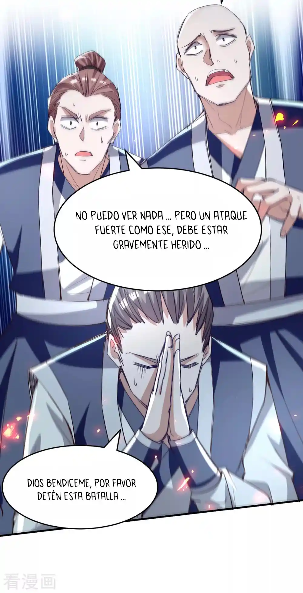 ¡El Regreso Del Emperador Qin! Soy El Emperador Inmortal Milenal - Capítulo 208 - Página 17 - LectorTMOo