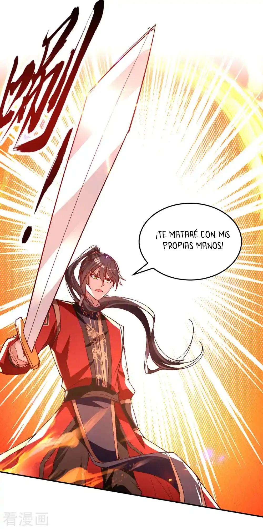 ¡El Regreso Del Emperador Qin! Soy El Emperador Inmortal Milenal - Capítulo 208 - Página 22 - LectorTMOo