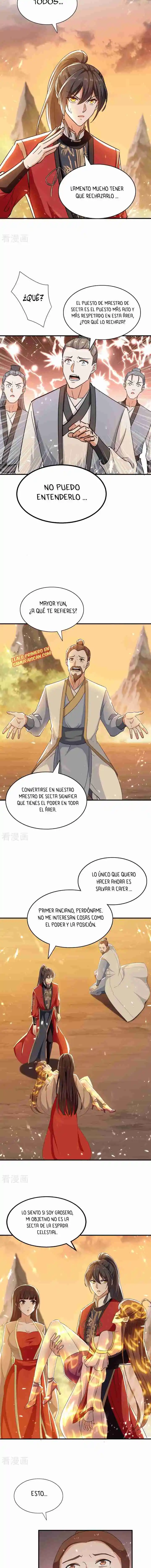¡El Regreso Del Emperador Qin! Soy El Emperador Inmortal Milenal - Capítulo 209 - Página 6 - LectorTMOo