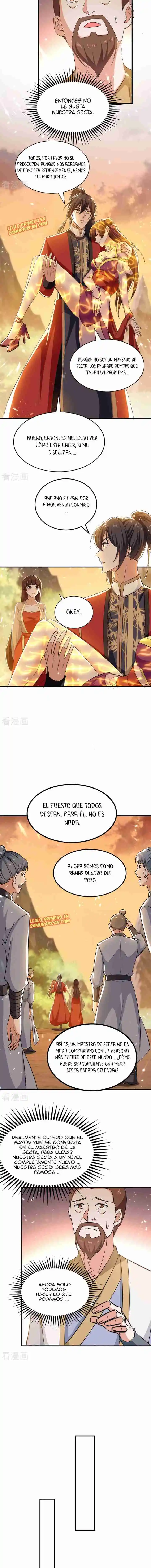 ¡El Regreso Del Emperador Qin! Soy El Emperador Inmortal Milenal - Capítulo 209 - Página 7 - LectorTMOo