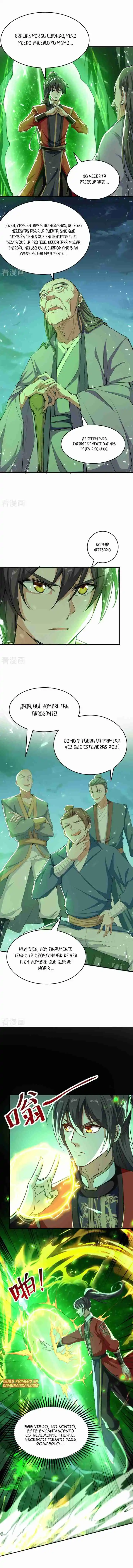 ¡El Regreso Del Emperador Qin! Soy El Emperador Inmortal Milenal - Capítulo 210 - Página 4 - LectorTMOo