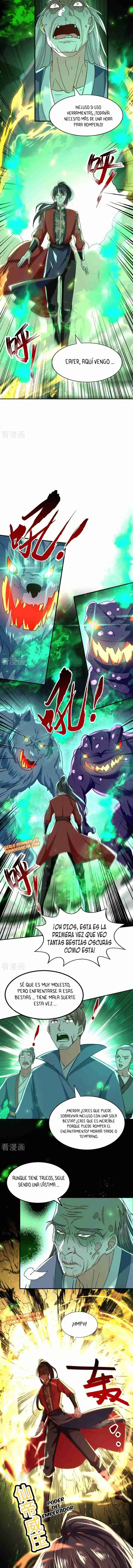 ¡El Regreso Del Emperador Qin! Soy El Emperador Inmortal Milenal - Capítulo 210 - Página 6 - LectorTMOo