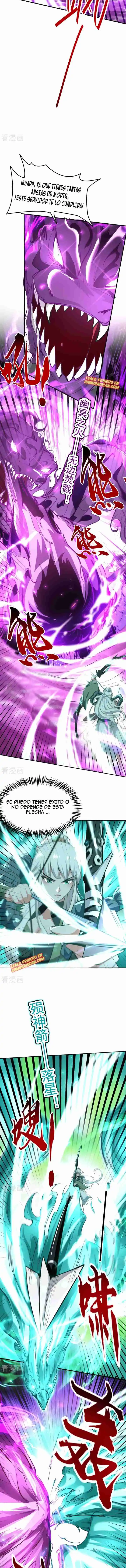 ¡El Regreso Del Emperador Qin! Soy El Emperador Inmortal Milenal - Capítulo 211 - Página 5 - LectorTMOo