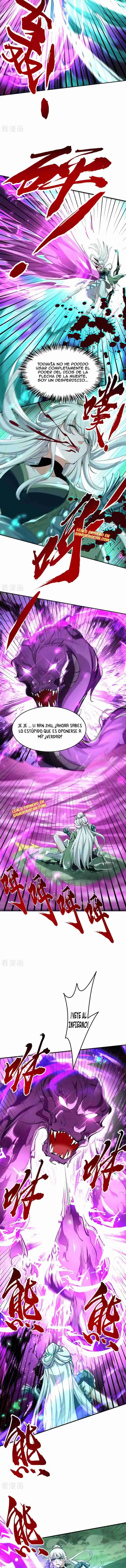 ¡El Regreso Del Emperador Qin! Soy El Emperador Inmortal Milenal - Capítulo 211 - Página 6 - LectorTMOo