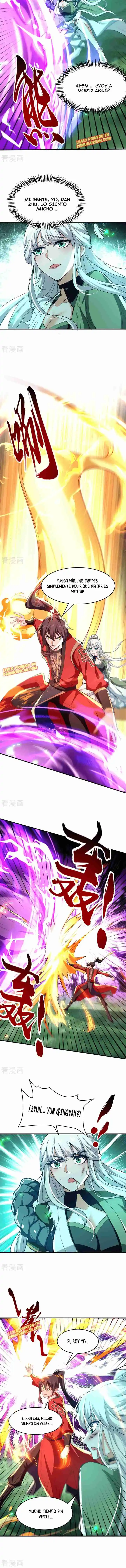 ¡El Regreso Del Emperador Qin! Soy El Emperador Inmortal Milenal - Capítulo 211 - Página 7 - LectorTMOo