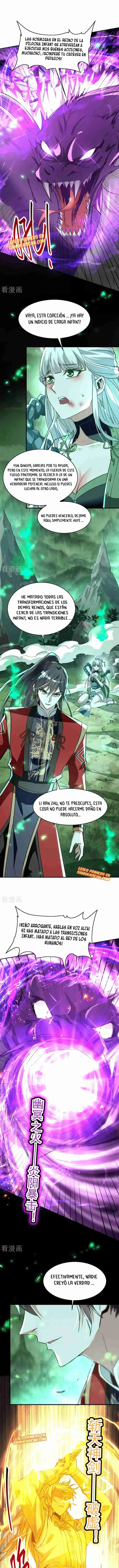 ¡El Regreso Del Emperador Qin! Soy El Emperador Inmortal Milenal - Capítulo 212 - Página 3 - LectorTMOo