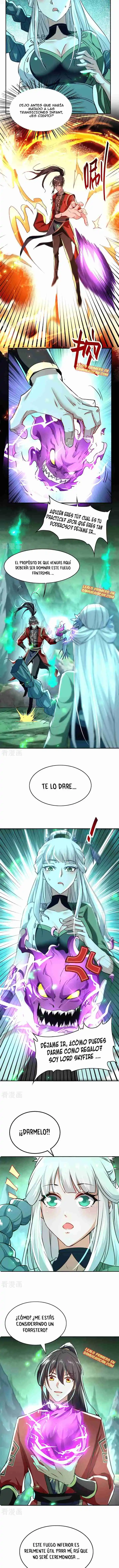 ¡El Regreso Del Emperador Qin! Soy El Emperador Inmortal Milenal - Capítulo 212 - Página 5 - LectorTMOo