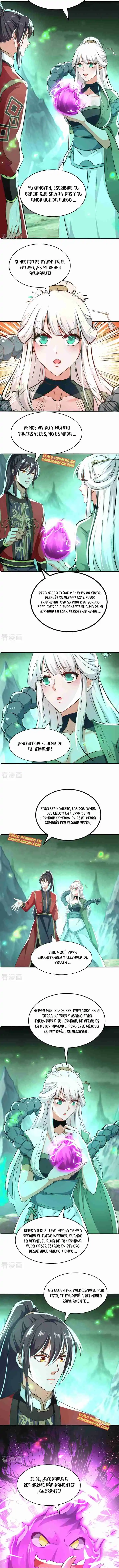 ¡El Regreso Del Emperador Qin! Soy El Emperador Inmortal Milenal - Capítulo 212 - Página 6 - LectorTMOo