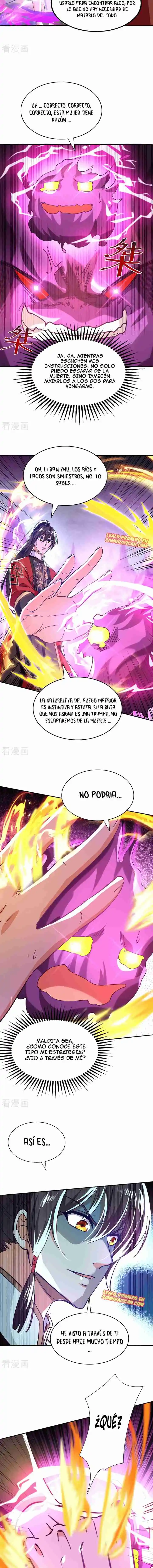 ¡El Regreso Del Emperador Qin! Soy El Emperador Inmortal Milenal - Capítulo 213 - Página 6 - LectorTMOo