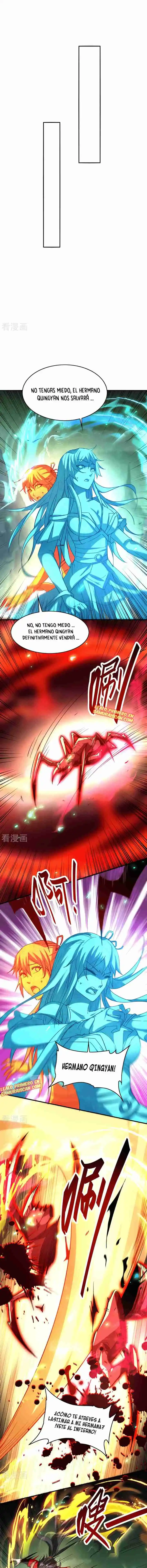 ¡El Regreso Del Emperador Qin! Soy El Emperador Inmortal Milenal - Capítulo 214 - Página 3 - LectorTMOo
