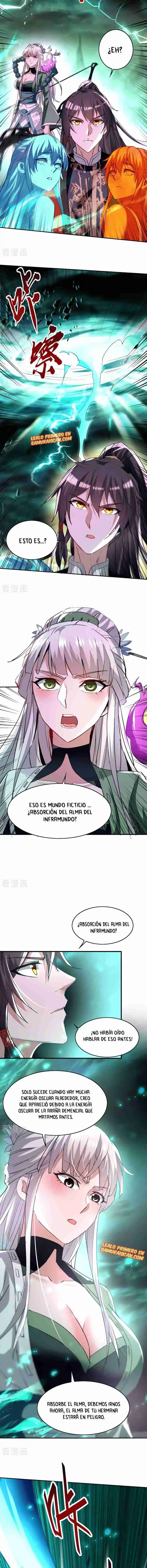 ¡El Regreso Del Emperador Qin! Soy El Emperador Inmortal Milenal - Capítulo 214 - Página 6 - LectorTMOo