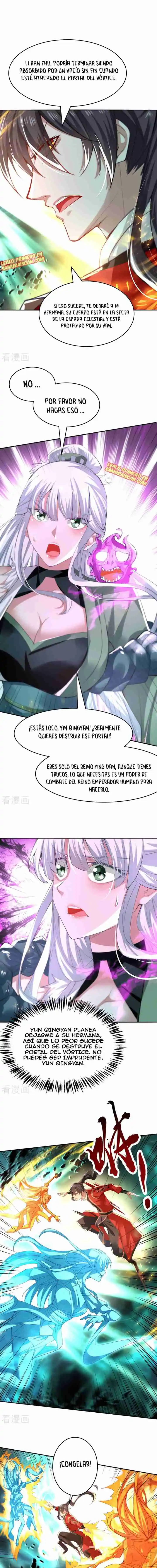 ¡El Regreso Del Emperador Qin! Soy El Emperador Inmortal Milenal - Capítulo 215 - Página 3 - LectorTMOo