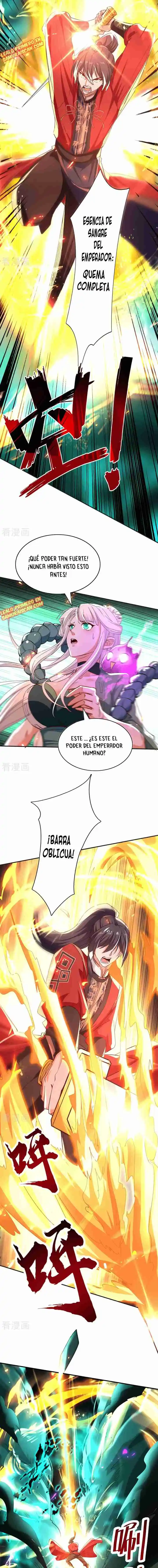 ¡El Regreso Del Emperador Qin! Soy El Emperador Inmortal Milenal - Capítulo 215 - Página 5 - LectorTMOo