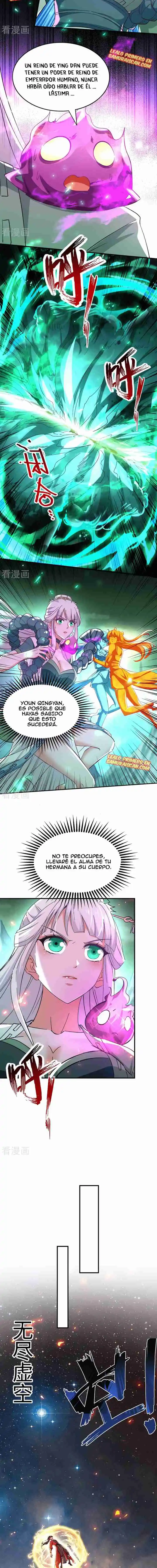 ¡El Regreso Del Emperador Qin! Soy El Emperador Inmortal Milenal - Capítulo 215 - Página 7 - LectorTMOo