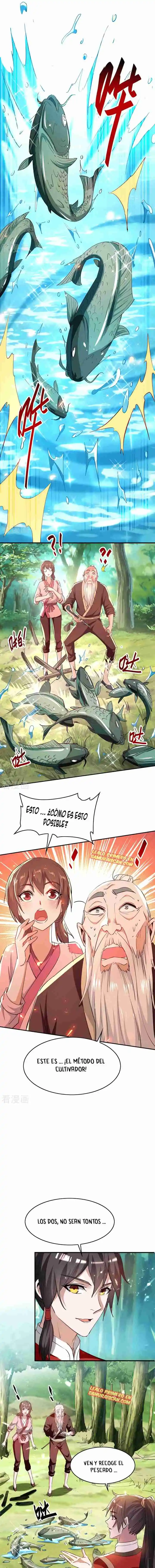 ¡El Regreso Del Emperador Qin! Soy El Emperador Inmortal Milenal - Capítulo 217 - Página 3 - LectorTMOo