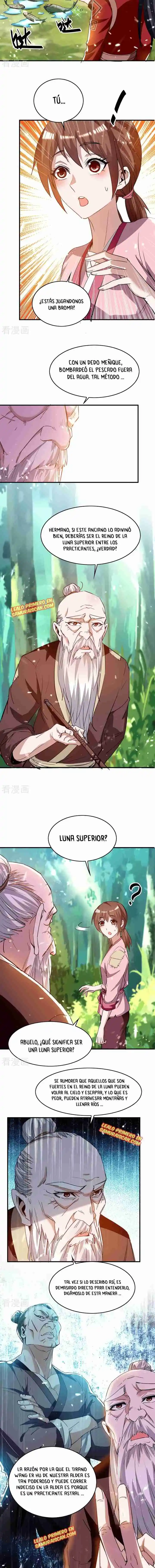¡El Regreso Del Emperador Qin! Soy El Emperador Inmortal Milenal - Capítulo 217 - Página 4 - LectorTMOo