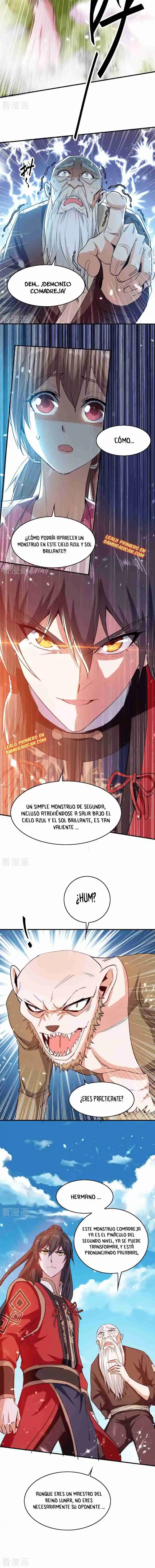 ¡El Regreso Del Emperador Qin! Soy El Emperador Inmortal Milenal - Capítulo 217 - Página 8 - LectorTMOo
