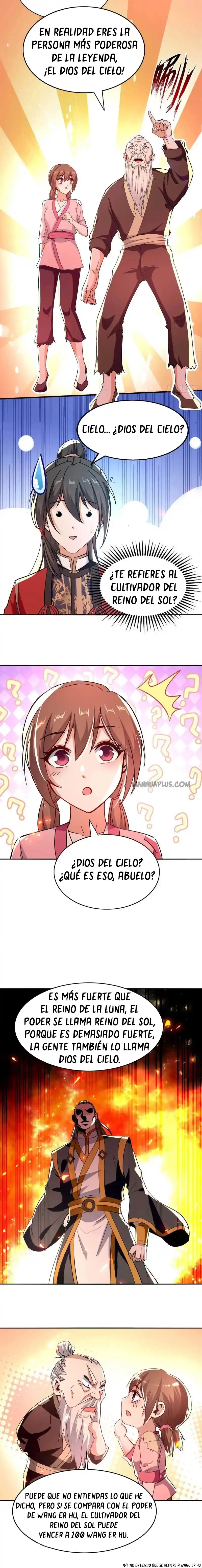 ¡El Regreso Del Emperador Qin! Soy El Emperador Inmortal Milenal - Capítulo 218 - Página 7 - LectorTMOo