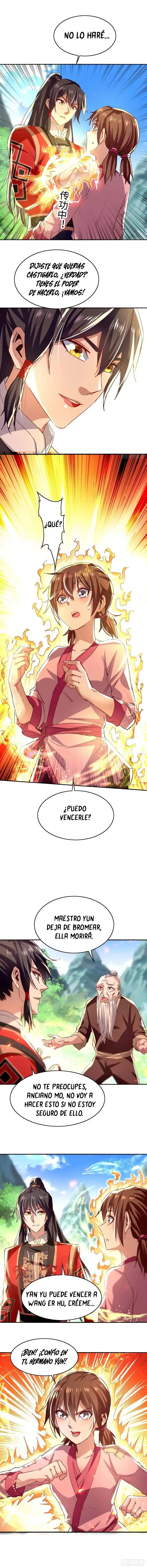 ¡El Regreso Del Emperador Qin! Soy El Emperador Inmortal Milenal - Capítulo 219 - Página 6 - LectorTMOo