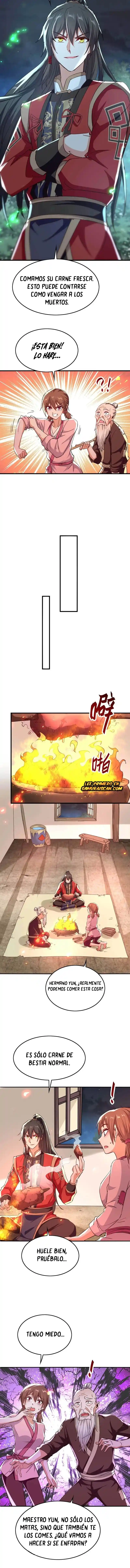 ¡El Regreso Del Emperador Qin! Soy El Emperador Inmortal Milenal - Capítulo 223 - Página 5 - LectorTMOo