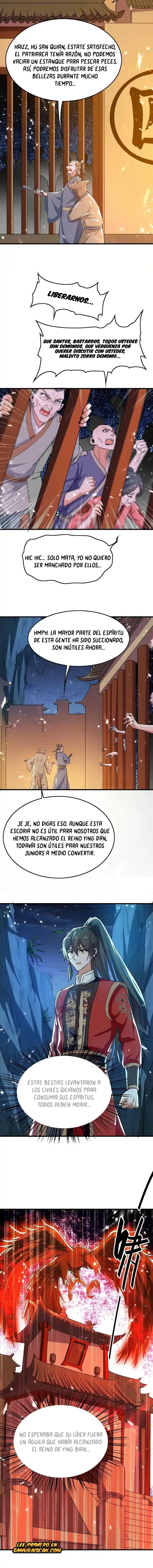 ¡El Regreso Del Emperador Qin! Soy El Emperador Inmortal Milenal - Capítulo 224 - Página 5 - LectorTMOo