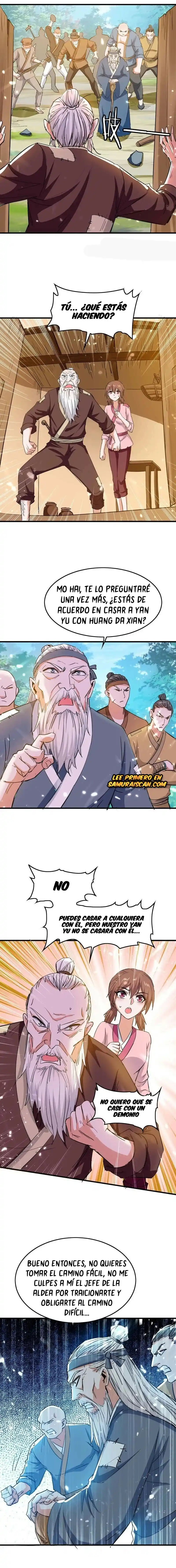 ¡El Regreso Del Emperador Qin! Soy El Emperador Inmortal Milenal - Capítulo 224 - Página 7 - LectorTMOo