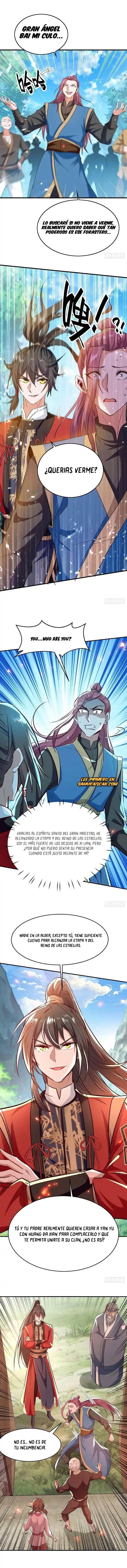 ¡El Regreso Del Emperador Qin! Soy El Emperador Inmortal Milenal - Capítulo 225 - Página 3 - LectorTMOo