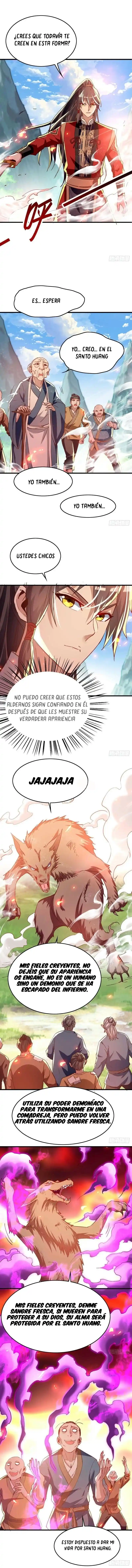 ¡El Regreso Del Emperador Qin! Soy El Emperador Inmortal Milenal - Capítulo 227 - Página 3 - LectorTMOo