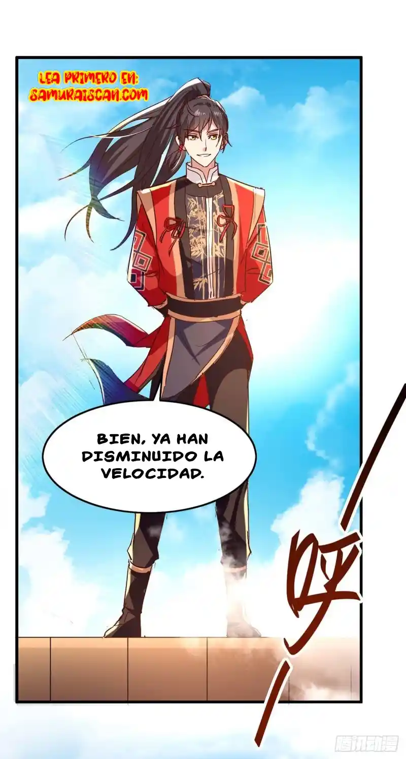 ¡El Regreso Del Emperador Qin! Soy El Emperador Inmortal Milenal - Capítulo 242 - Página 6 - LectorTMOo