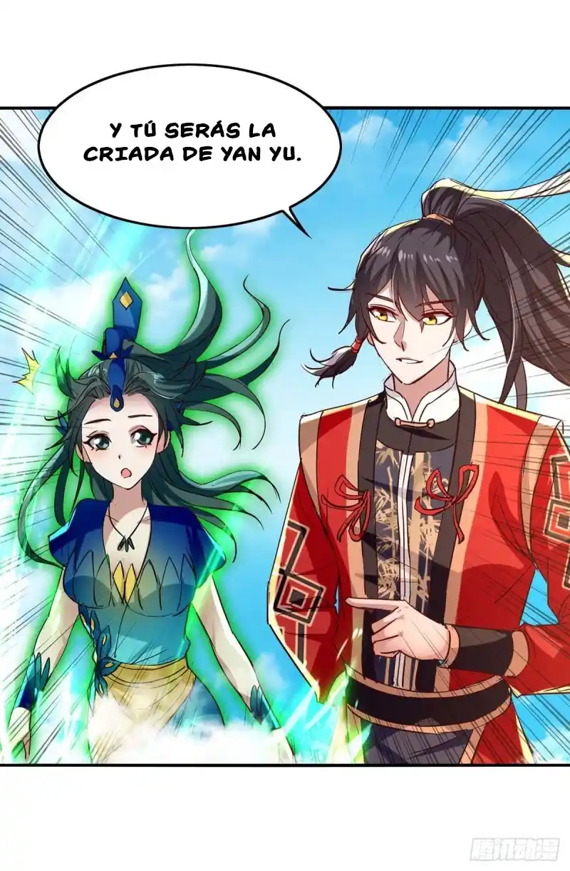 ¡El Regreso Del Emperador Qin! Soy El Emperador Inmortal Milenal - Capítulo 242 - Página 9 - LectorTMOo