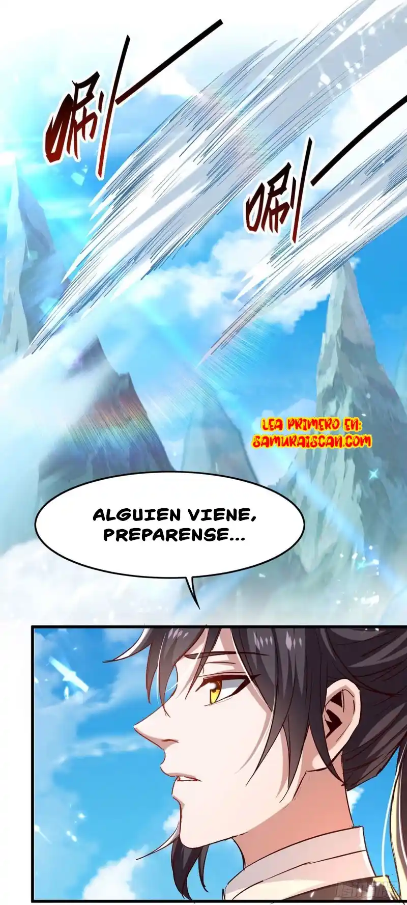 ¡El Regreso Del Emperador Qin! Soy El Emperador Inmortal Milenal - Capítulo 242 - Página 12 - LectorTMOo