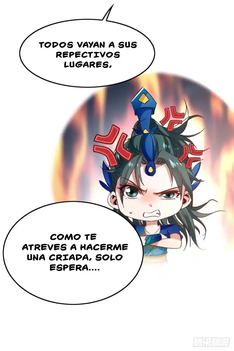 ¡El Regreso Del Emperador Qin! Soy El Emperador Inmortal Milenal - Capítulo 242 - Página 13 - LectorTMOo