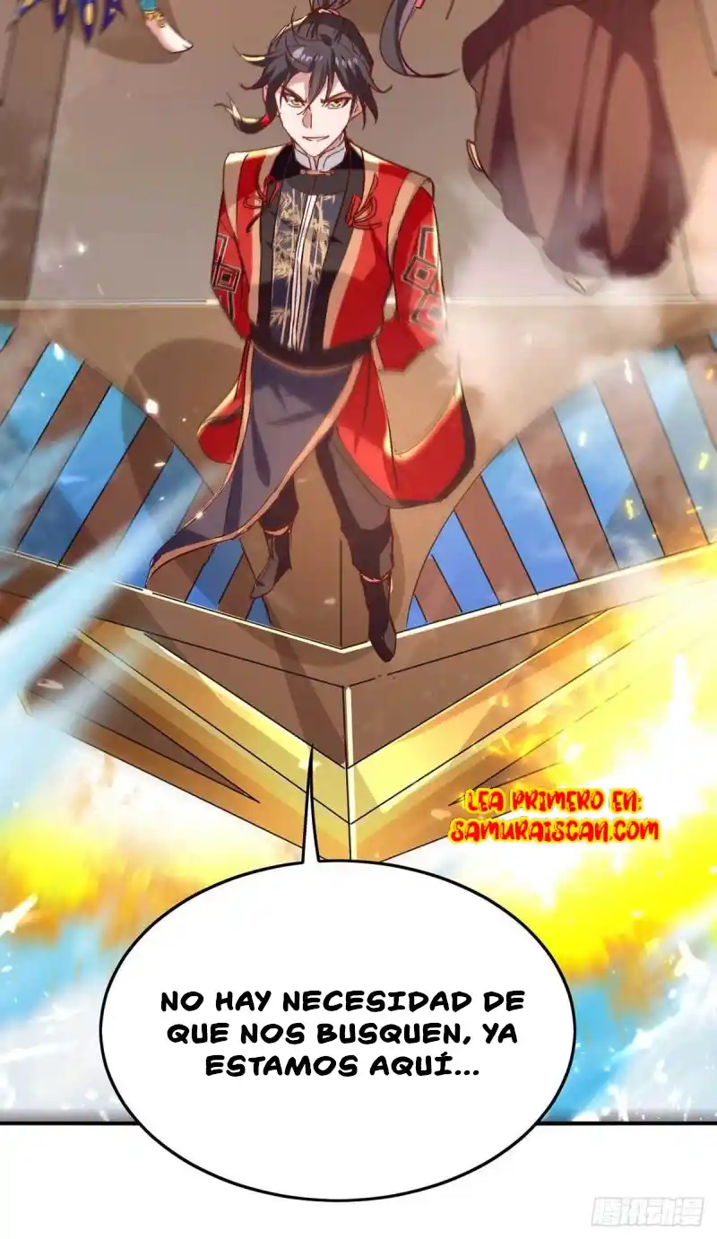 ¡El Regreso Del Emperador Qin! Soy El Emperador Inmortal Milenal - Capítulo 242 - Página 17 - LectorTMOo