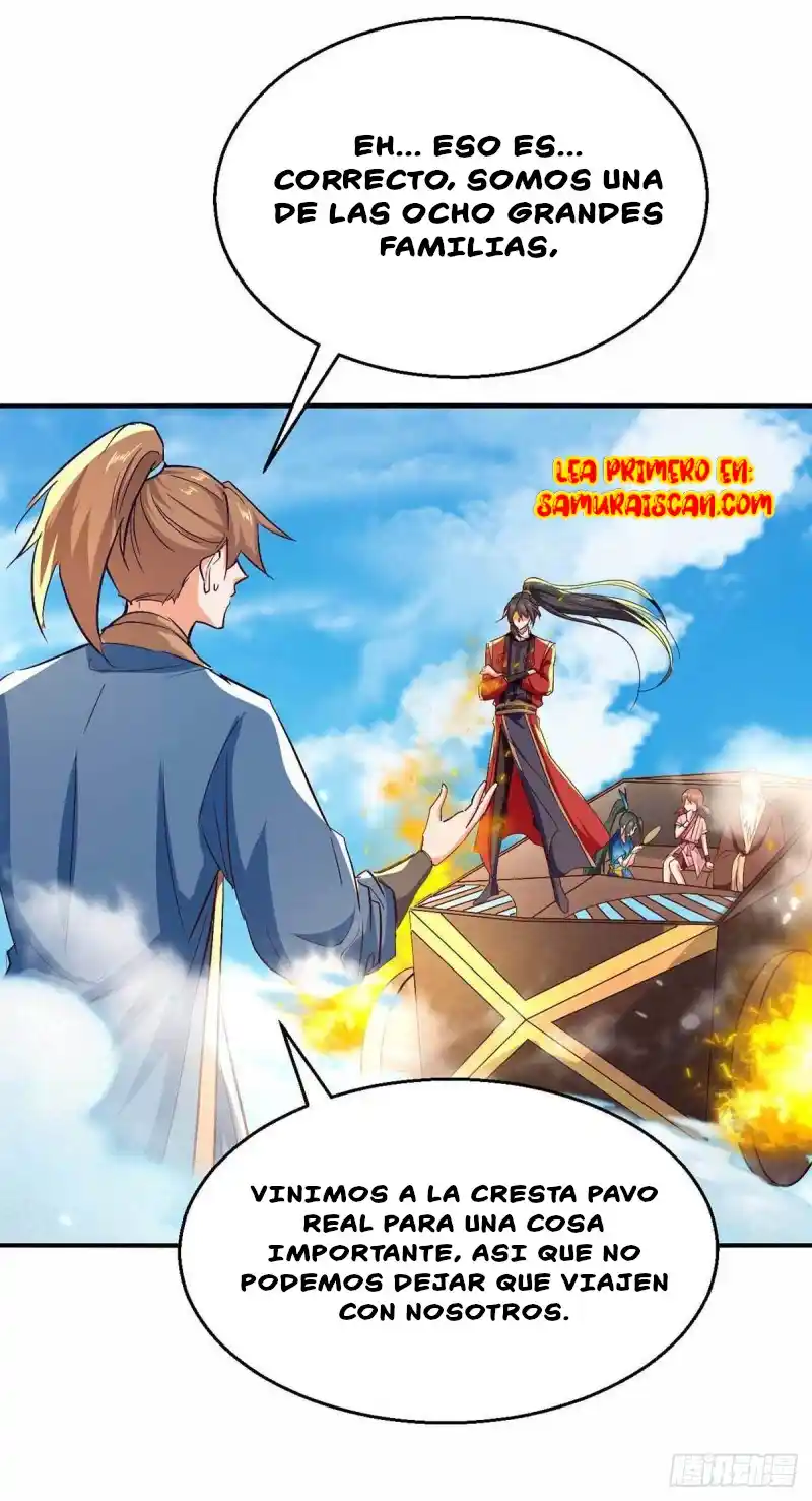 ¡El Regreso Del Emperador Qin! Soy El Emperador Inmortal Milenal - Capítulo 242 - Página 23 - LectorTMOo