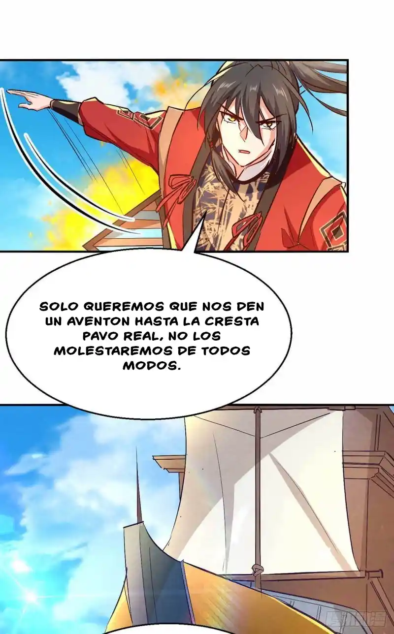¡El Regreso Del Emperador Qin! Soy El Emperador Inmortal Milenal - Capítulo 242 - Página 24 - LectorTMOo