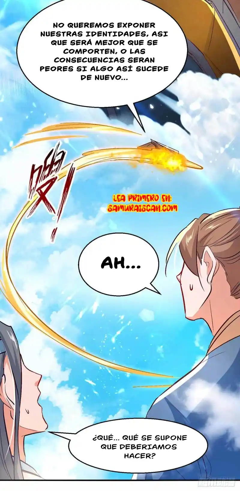 ¡El Regreso Del Emperador Qin! Soy El Emperador Inmortal Milenal - Capítulo 242 - Página 25 - LectorTMOo