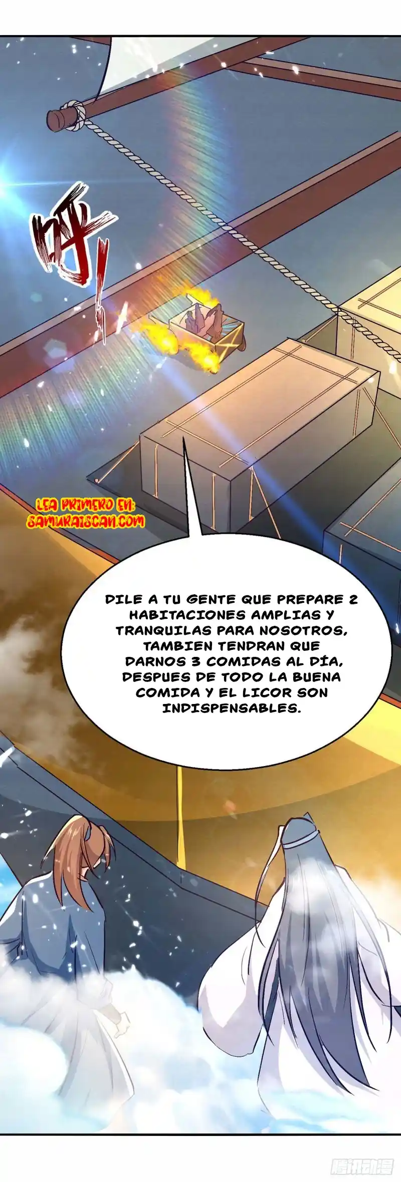 ¡El Regreso Del Emperador Qin! Soy El Emperador Inmortal Milenal - Capítulo 242 - Página 27 - LectorTMOo