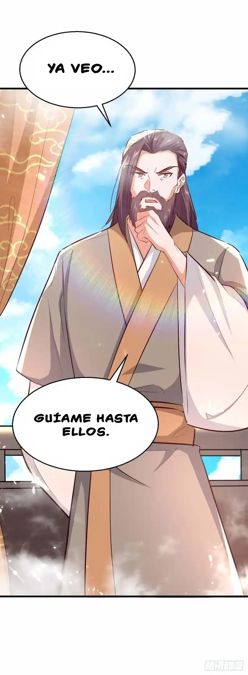 ¡El Regreso Del Emperador Qin! Soy El Emperador Inmortal Milenal - Capítulo 243 - Página 8 - LectorTMOo