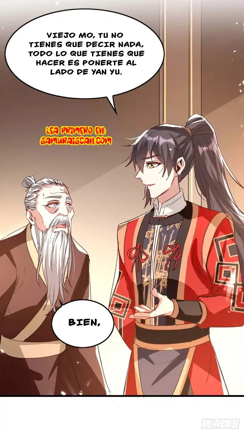 ¡El Regreso Del Emperador Qin! Soy El Emperador Inmortal Milenal - Capítulo 243 - Página 12 - LectorTMOo