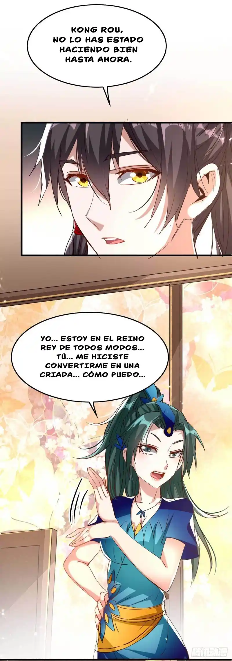 ¡El Regreso Del Emperador Qin! Soy El Emperador Inmortal Milenal - Capítulo 243 - Página 13 - LectorTMOo