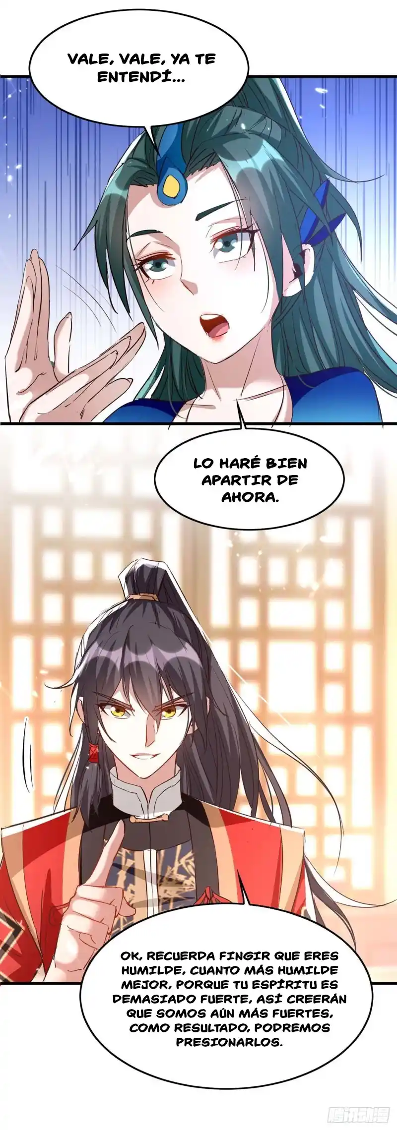 ¡El Regreso Del Emperador Qin! Soy El Emperador Inmortal Milenal - Capítulo 243 - Página 15 - LectorTMOo