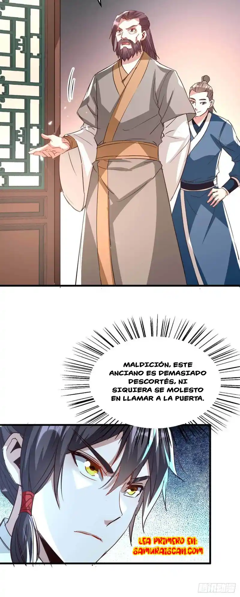¡El Regreso Del Emperador Qin! Soy El Emperador Inmortal Milenal - Capítulo 243 - Página 17 - LectorTMOo